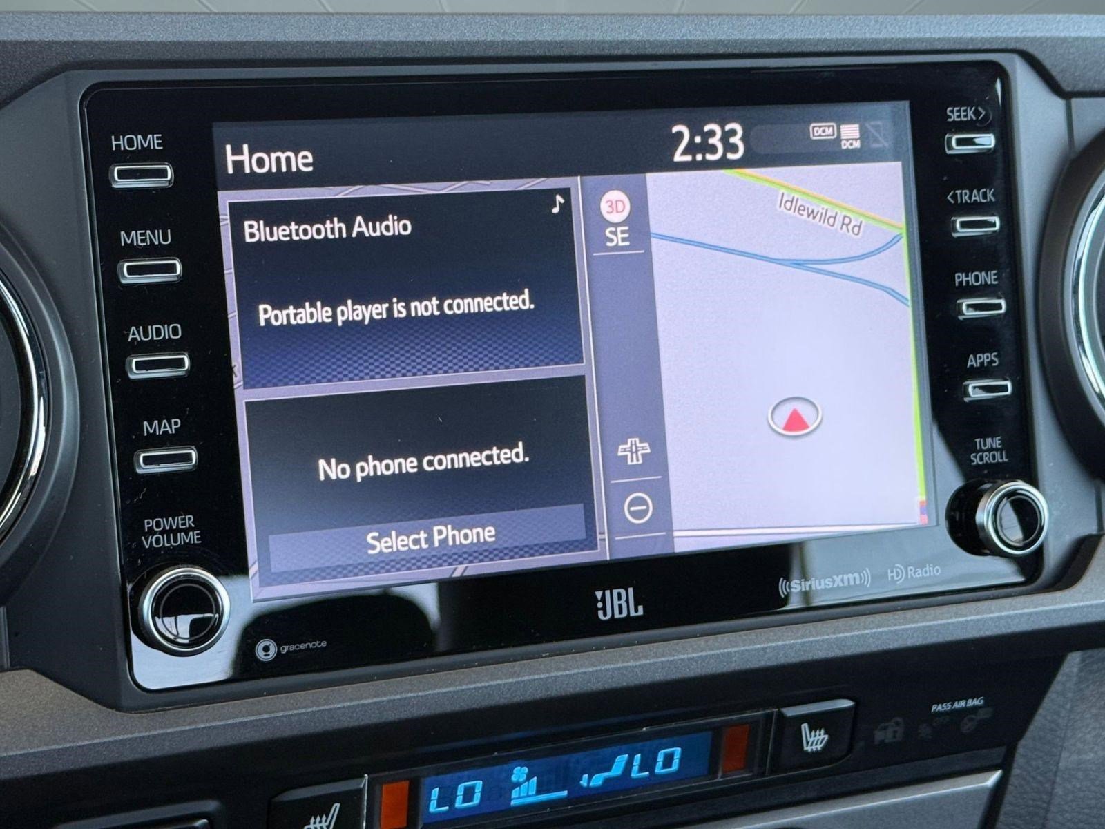 Used 2020 Toyota Tacoma TRD Pro AWD/4WD image 32