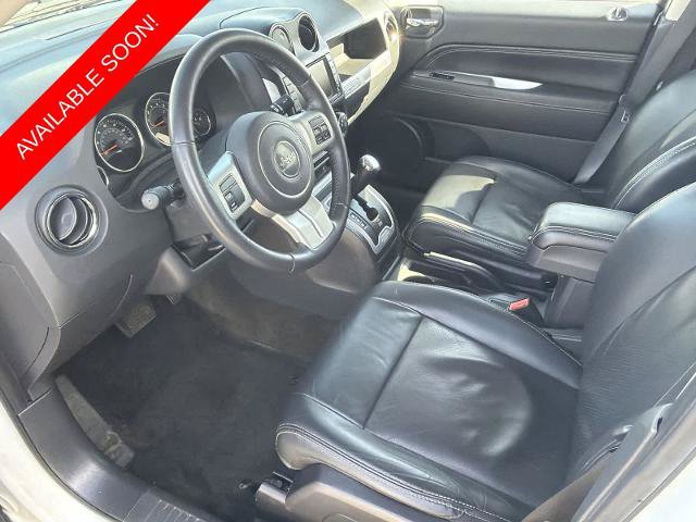 Used 2017 Jeep Compass High Altitude FWD image 10
