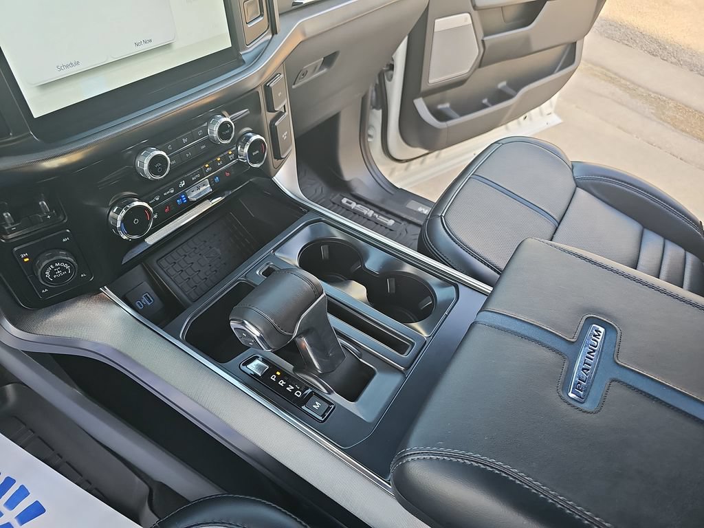 Certified 2024 Ford F150 Platinum w/ FX4 Off-Road Package AWD/4WD image 23