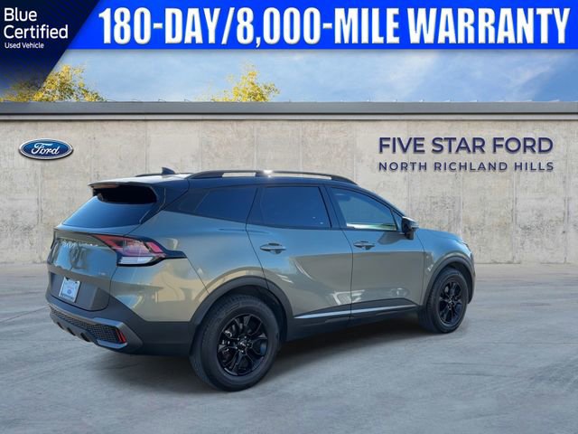 Used 2023 Kia Sportage X-Pro image 10