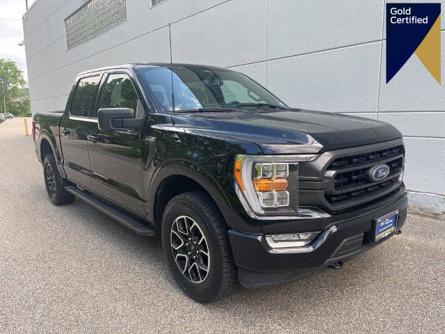 Certified 2022 Ford F150 XLT w/ Equipment Group 302A High