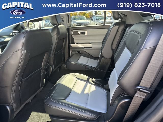 Certified 2023 Ford Explorer XLT w/ Equipment Group 202A image 16