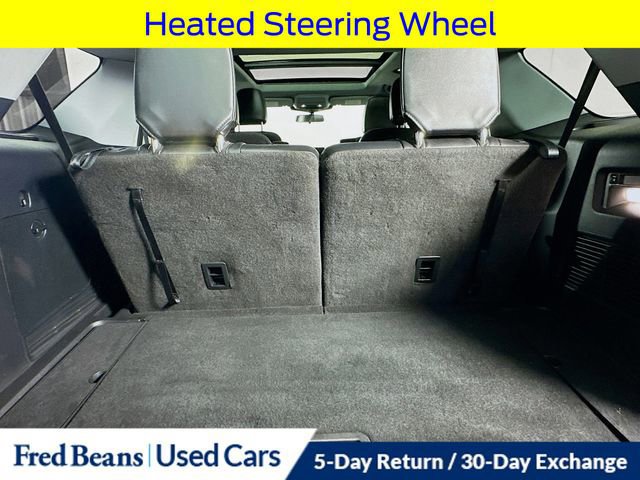 Certified 2023 Ford Explorer XLT w/ Equipment Group 202A image 33