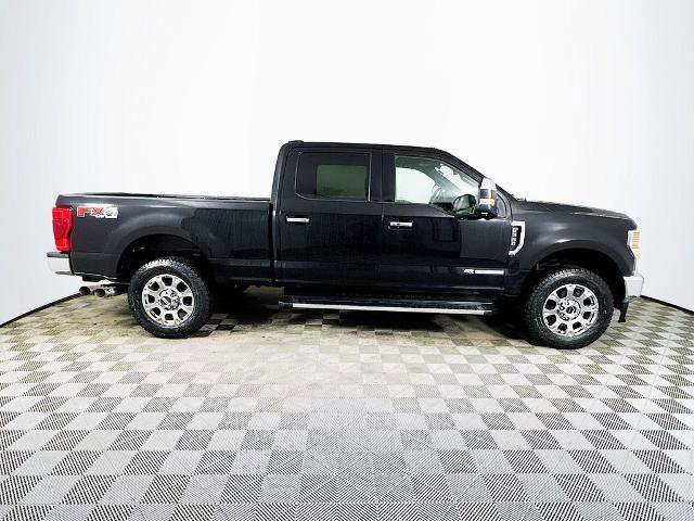 Certified 2022 Ford F350 Lariat w/ Lariat Ultimate Package AWD/4WD image 8