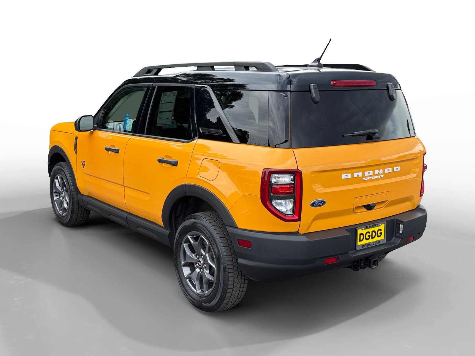 Certified 2022 Ford Bronco Sport Badlands image 3