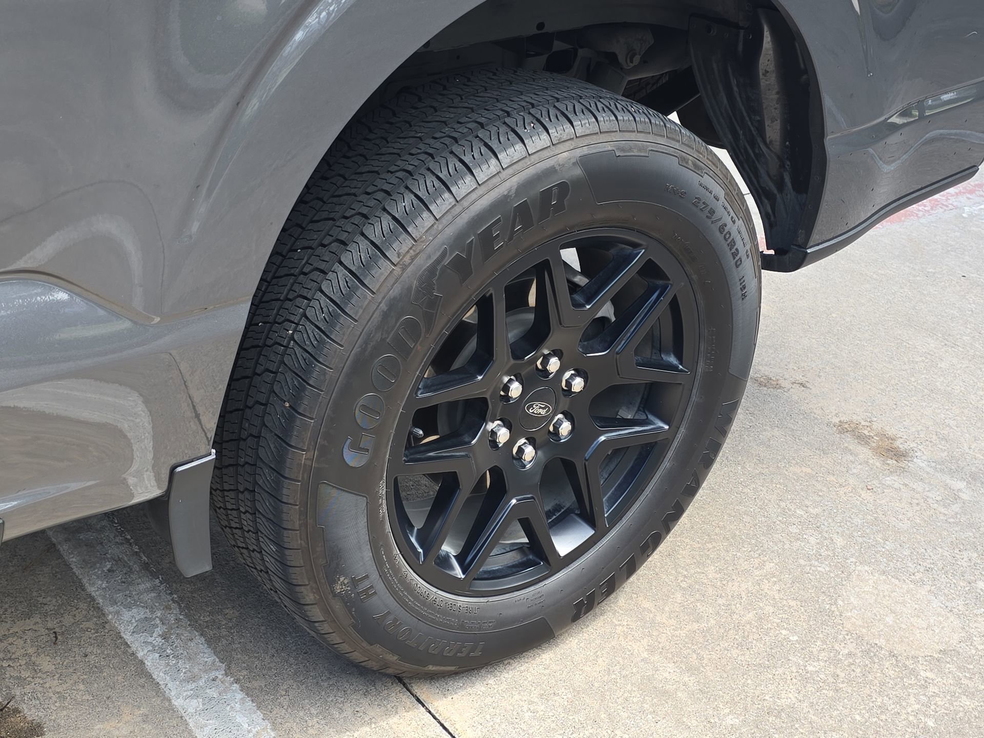 Certified 2024 Ford F150 STX w/ STX Black Appearance Package RWD image 10