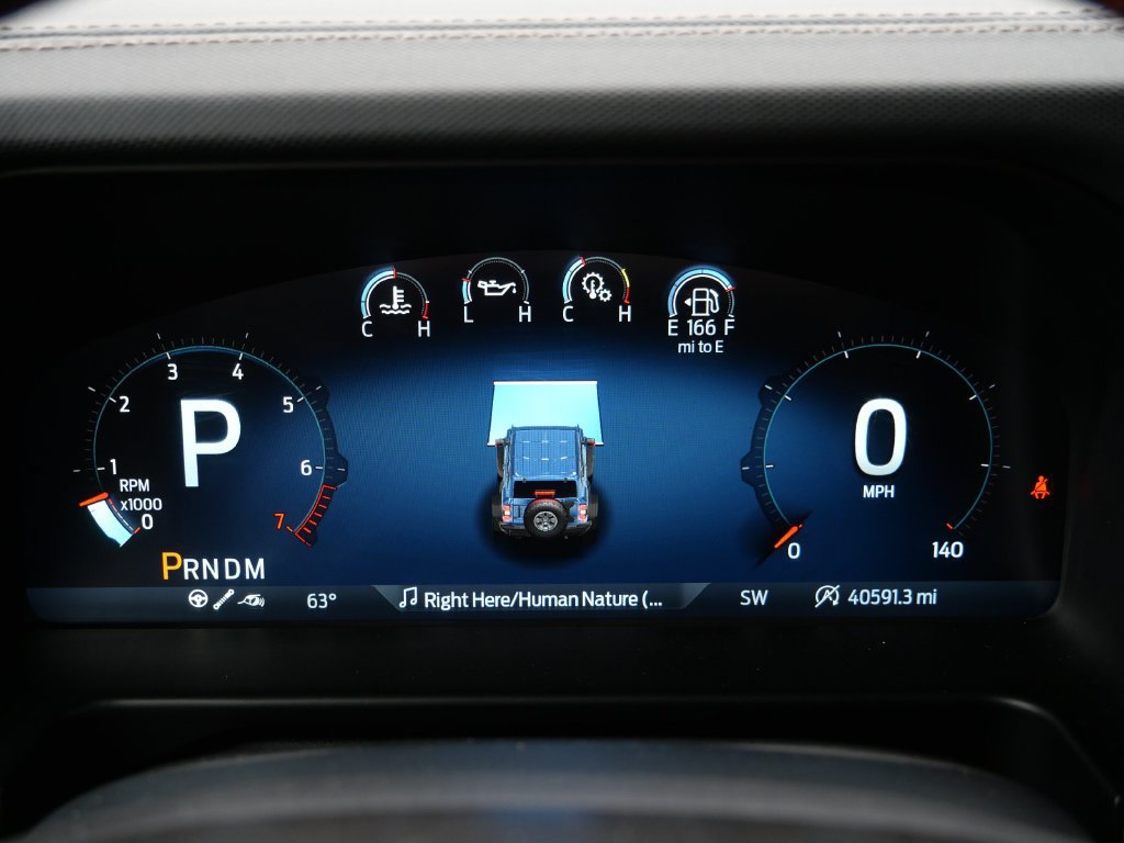 Certified 2022 Ford Bronco Raptor AWD/4WD image 25