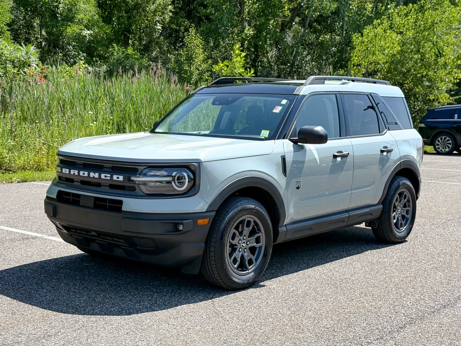 Certified 2024 Ford Bronco Sport Big Bend w/ Convenience Package AWD/4WD image 3