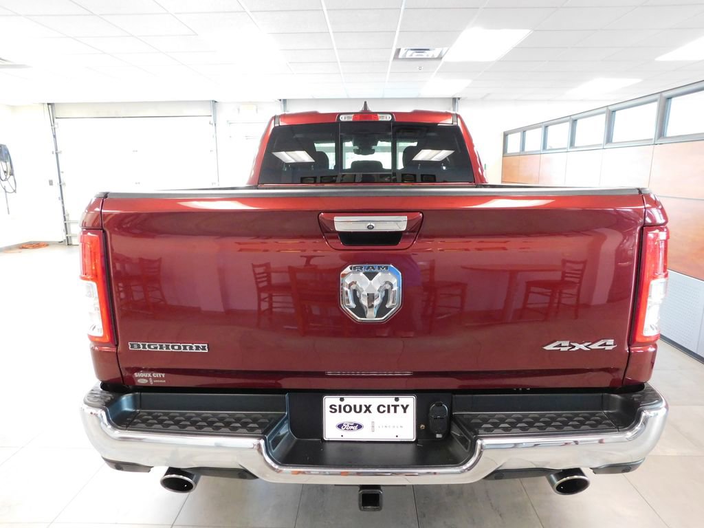 Used 2020 RAM 1500 Big Horn AWD/4WD image 5
