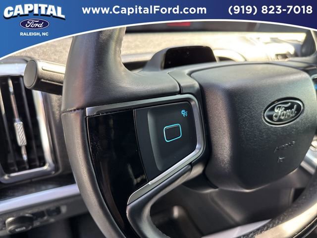 Certified 2025 Ford Expedition Platinum w/ Stealth Performance Package AWD/4WD image 23