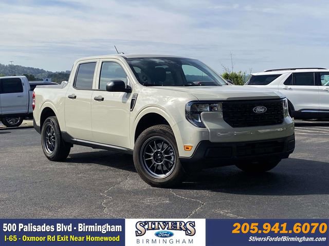 Certified 2025 Ford Maverick XL w/ Equipment Group 102A image 1