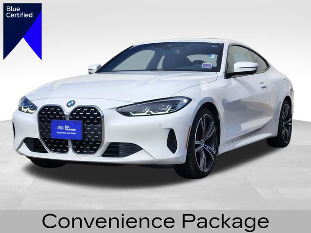 Used 2022 BMW 430i xDrive Coupe w/ Convenience Package