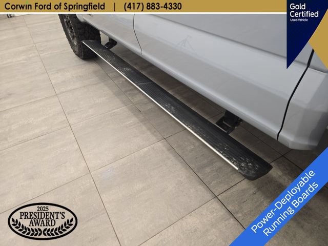 Certified 2024 Ford F250 Platinum w/ Tremor Off-Road Package AWD/4WD image 20