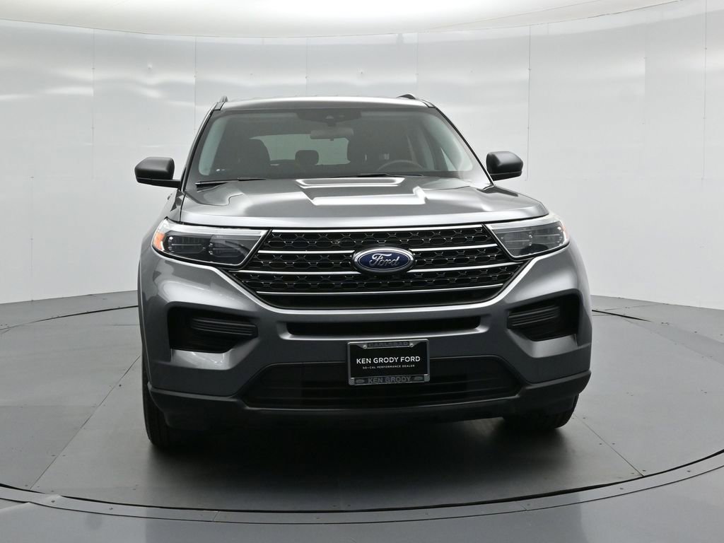 Certified 2022 Ford Explorer XLT image 27