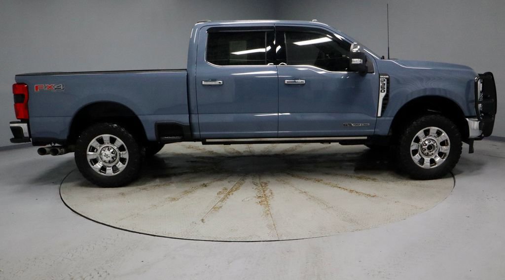 Certified 2023 Ford F350 King Ranch w/ Chrome Package image 6