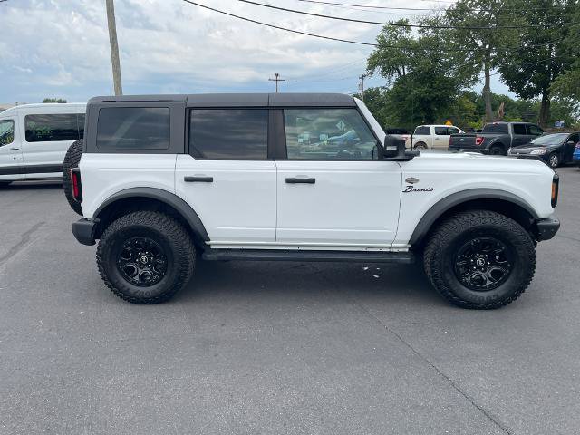 Certified 2023 Ford Bronco Wildtrak AWD/4WD image 4