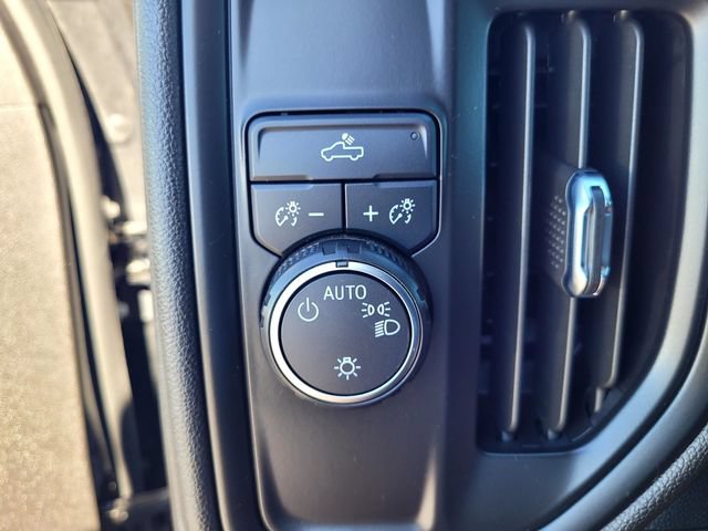 Used 2024 Chevrolet Silverado 1500 Custom w/ LPO, Dark Essentials Package RWD image 15