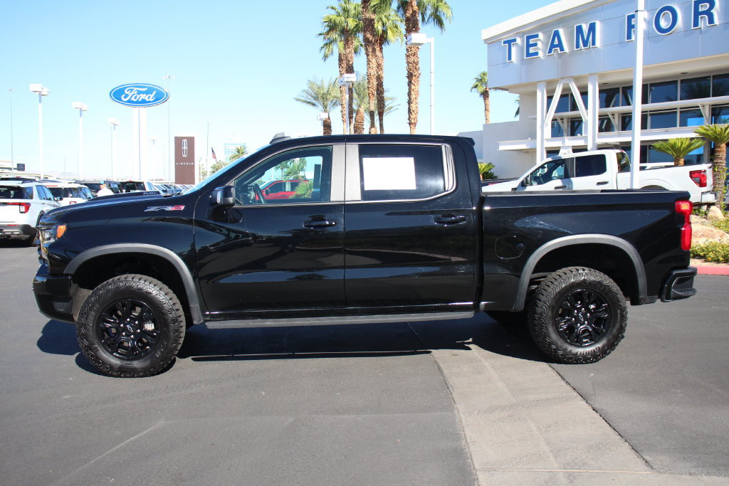 Used 2026 Chevrolet Silverado 1500 ZR2 AWD/4WD image 4