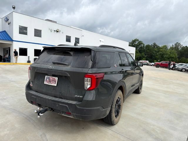Certified 2023 Ford Explorer Timberline w/ Timberline Technology Package AWD/4WD image 16