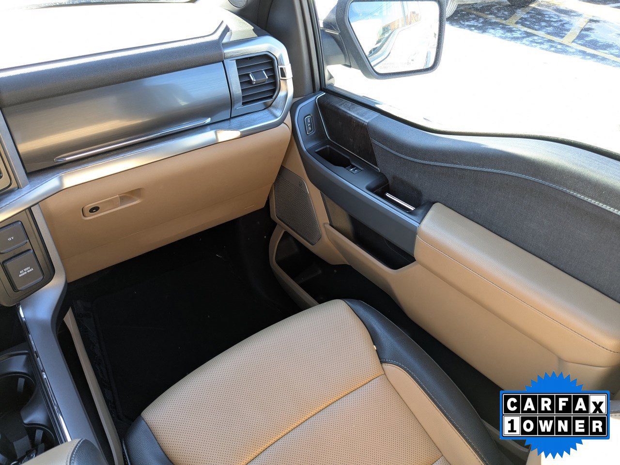 Certified 2023 Ford F150 Lariat image 19