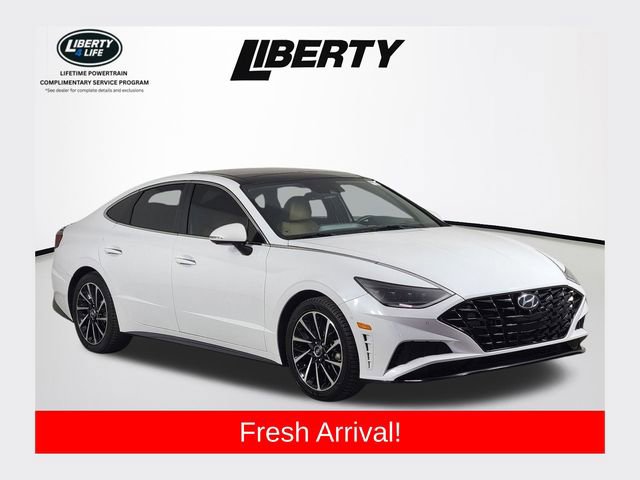 Used 2021 Hyundai Sonata Limited