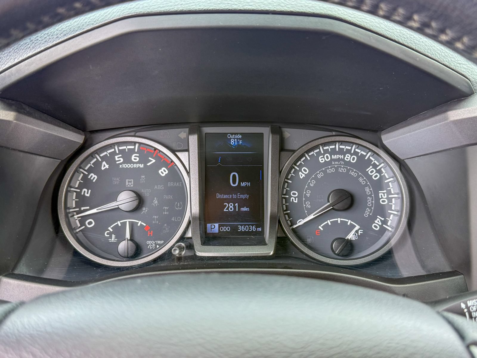 Used 2021 Toyota Tacoma TRD Off-Road AWD/4WD image 36