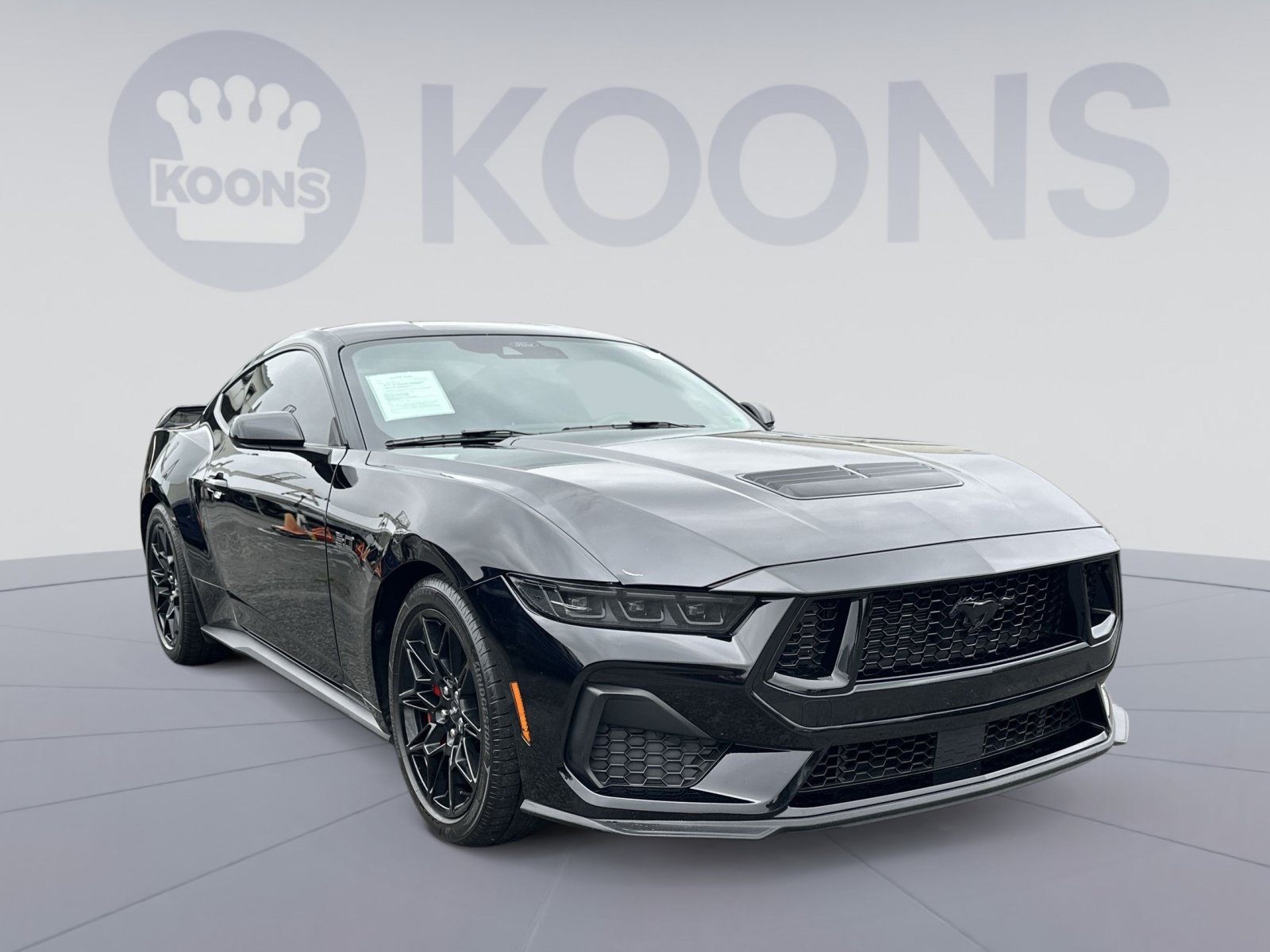 Certified 2024 Ford Mustang GT w/ GT Performance Package RWD image 18