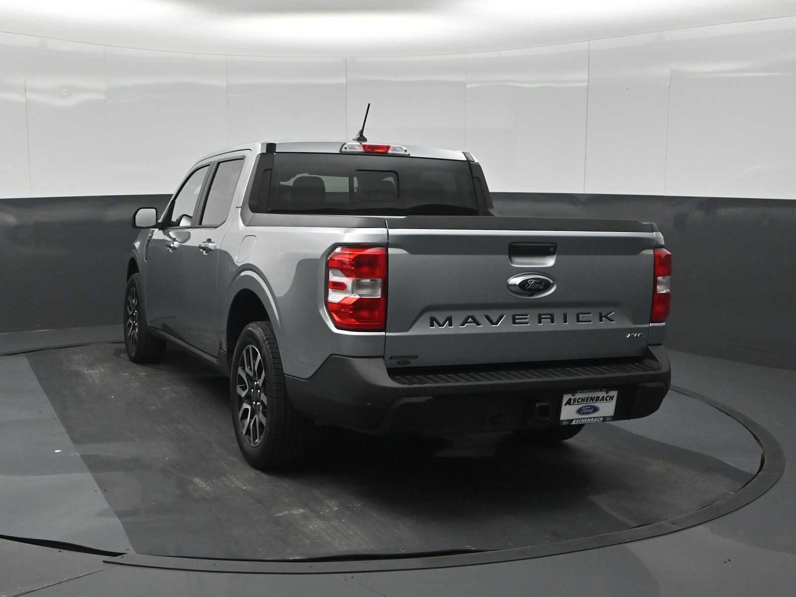 Certified 2024 Ford Maverick Lariat AWD/4WD image 7