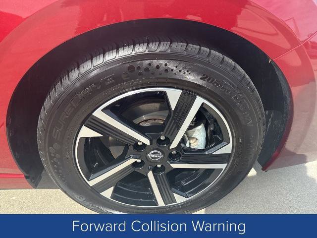 Used 2024 Nissan Sentra SV image 7