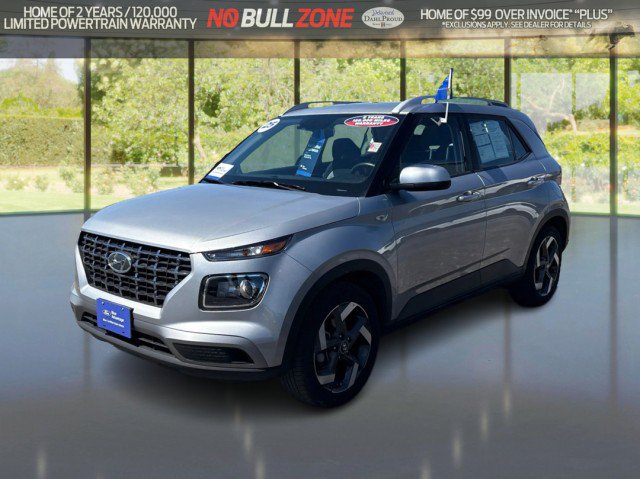 Used 2025 Hyundai Venue SEL