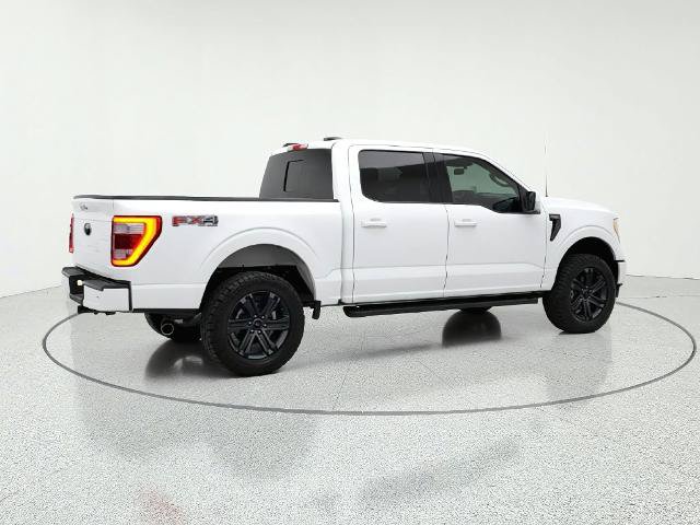Certified 2023 Ford F150 Lariat AWD/4WD image 8