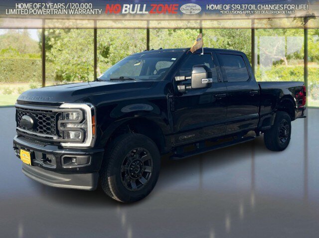 Certified 2023 Ford F350 Lariat w/ Lariat Ultimate Package AWD/4WD image 1