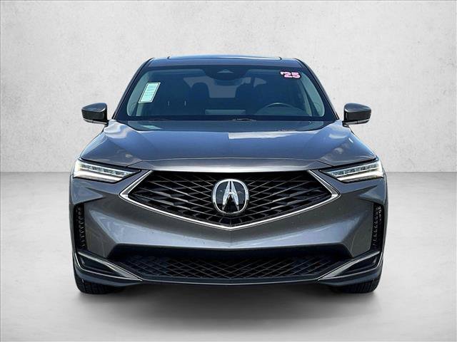 Used 2025 Acura MDX SH-AWD image 3