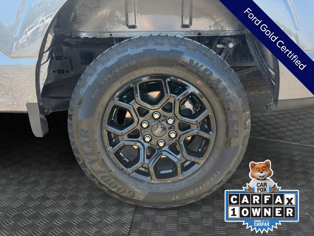Certified 2025 Ford F150 STX AWD/4WD image 19