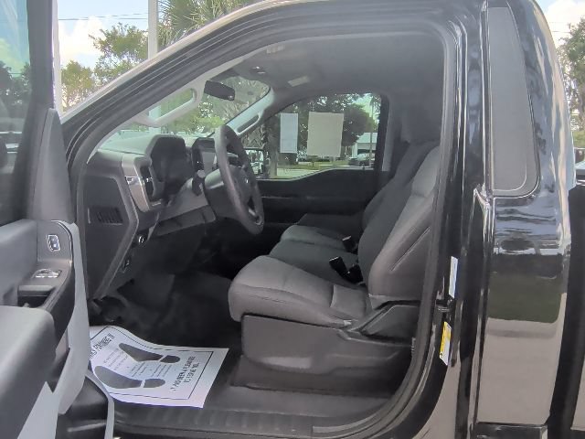 Certified 2024 Ford F150 XL AWD/4WD image 15