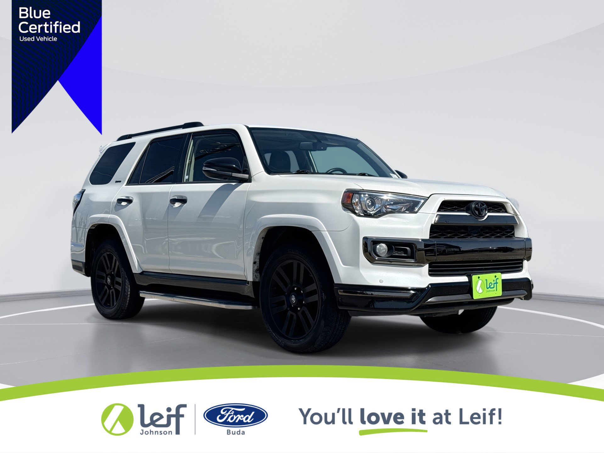 Used 2019 Toyota 4Runner Limited