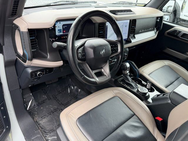 Certified 2023 Ford Bronco Big Bend AWD/4WD image 22