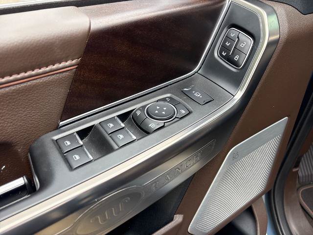 Certified 2023 Ford F150 King Ranch AWD/4WD image 18