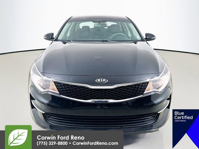 Used 2017 Kia Optima LX image 9