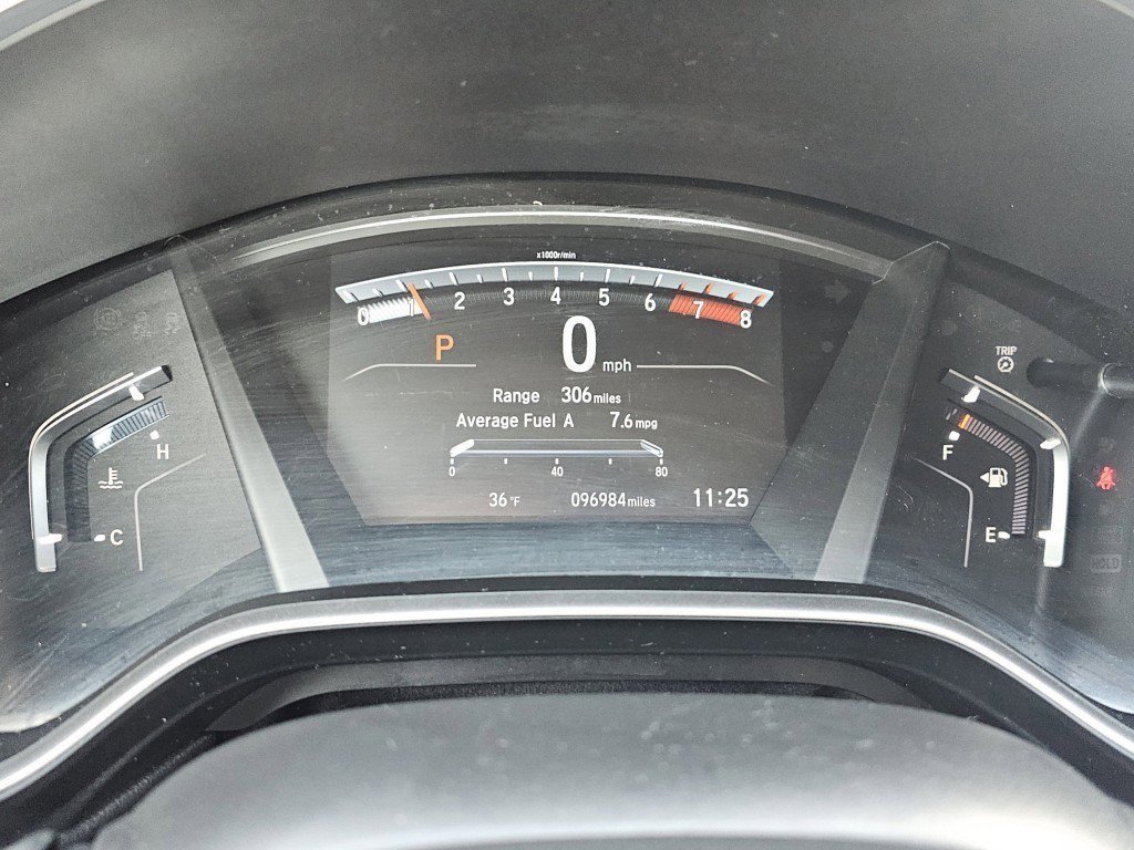 Used 2019 Honda CR-V EX-L image 31