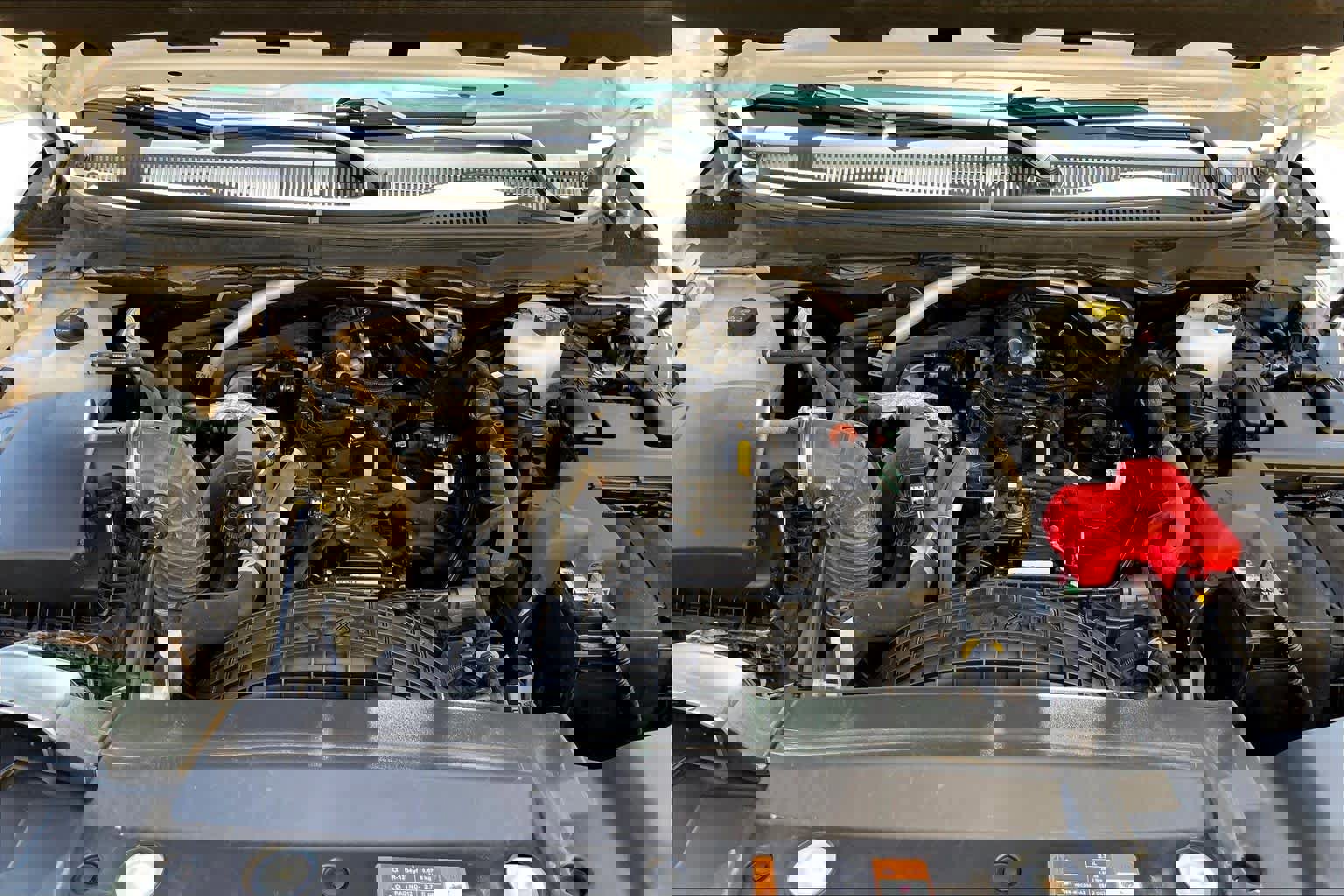 Certified 2020 Ford Ranger XL w/ Equipment Group 101A Mid image 32