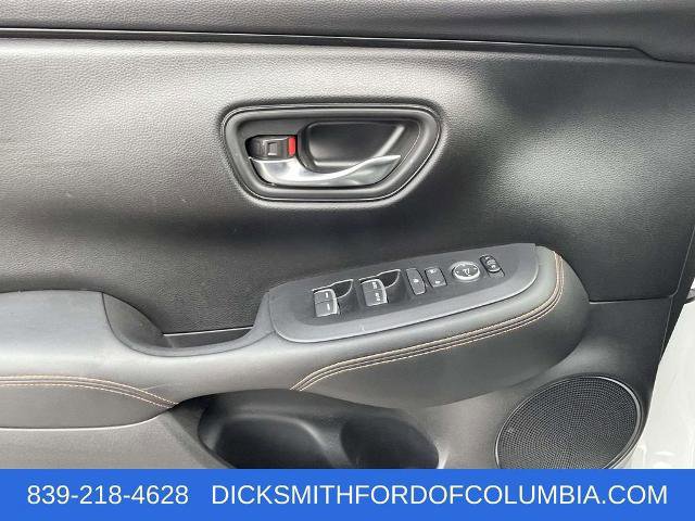 Used 2024 Honda HR-V Sport image 16