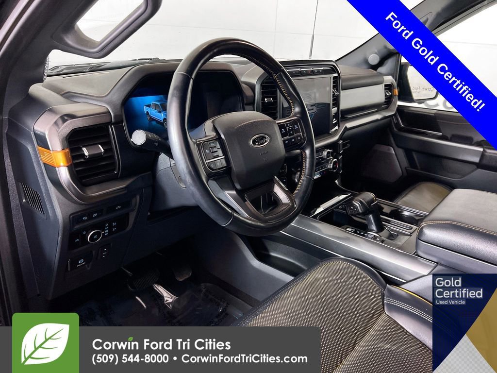Certified 2023 Ford F150 Tremor w/ Equipment Group 402A High image 10