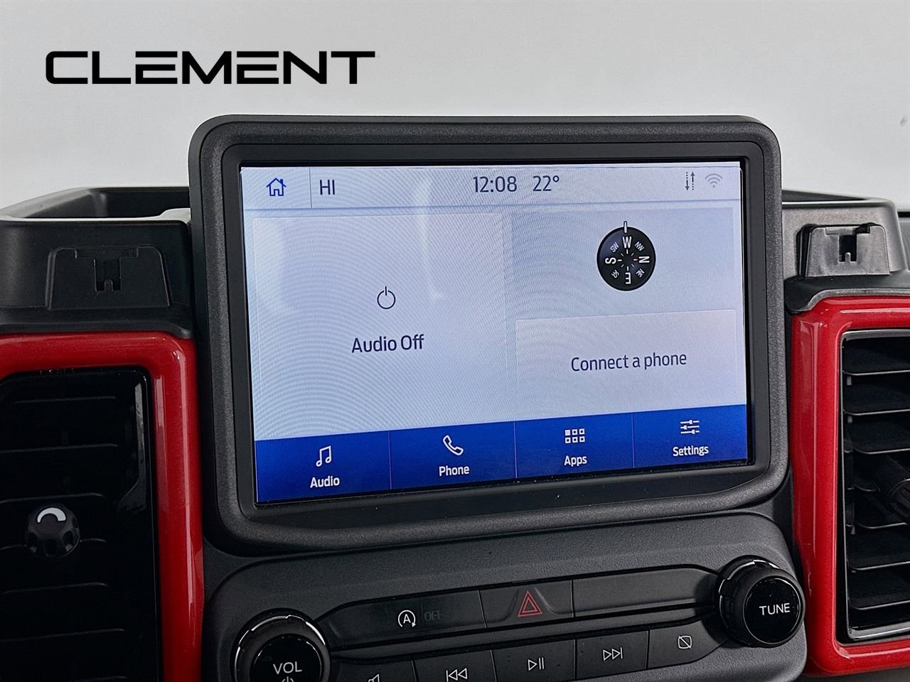 Certified 2024 Ford Bronco Sport Heritage image 19