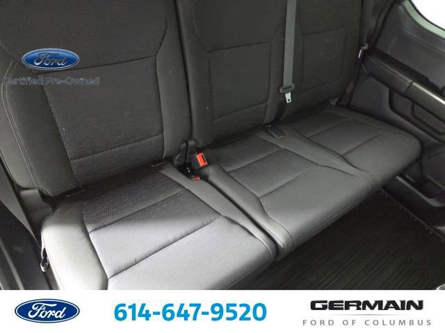 Certified 2023 Ford F150 XLT w/ Equipment Group 302A High AWD/4WD image 22