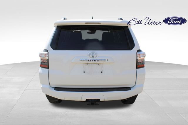 Used 2020 Toyota 4Runner SR5 image 4