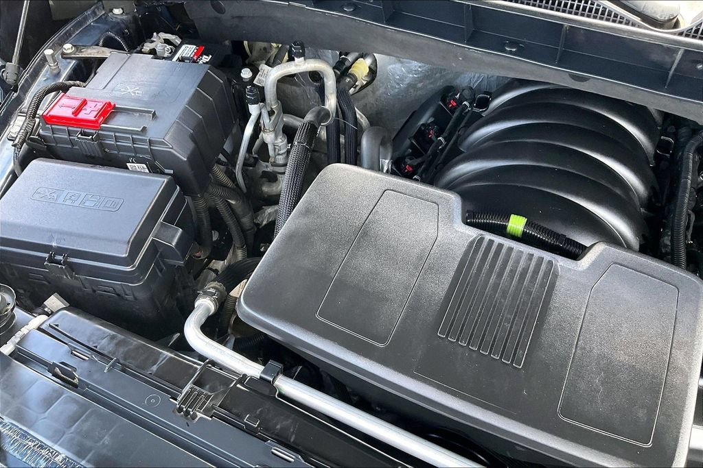 Used 2019 Chevrolet Silverado 1500 LTZ w/ LTZ Premium Package RWD image 32