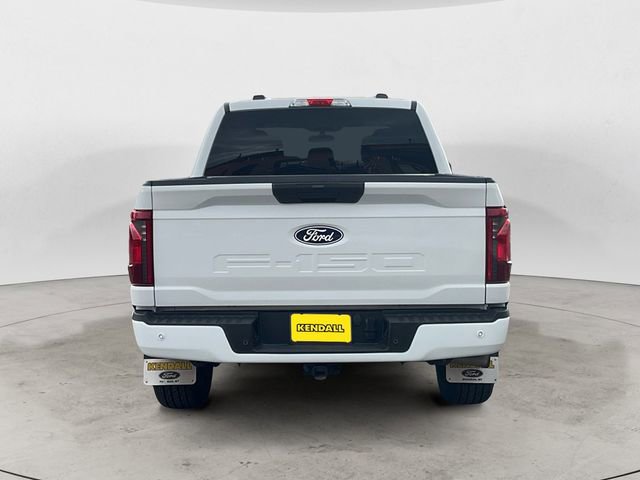 Certified 2024 Ford F150 STX AWD/4WD image 4