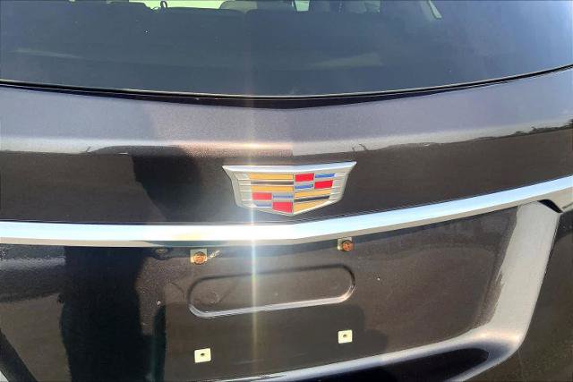 Used 2018 Cadillac XT5 Luxury w/ Driver Awareness Package AWD/4WD image 10