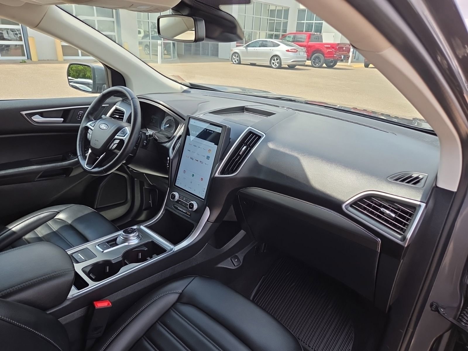 Certified 2022 Ford Edge SEL w/ Convenience Package AWD/4WD image 36